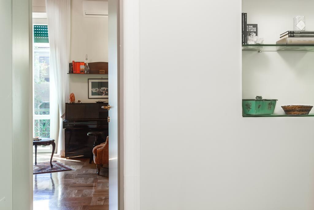 Roma Rondo' Acomodação com café da manhã Exterior foto