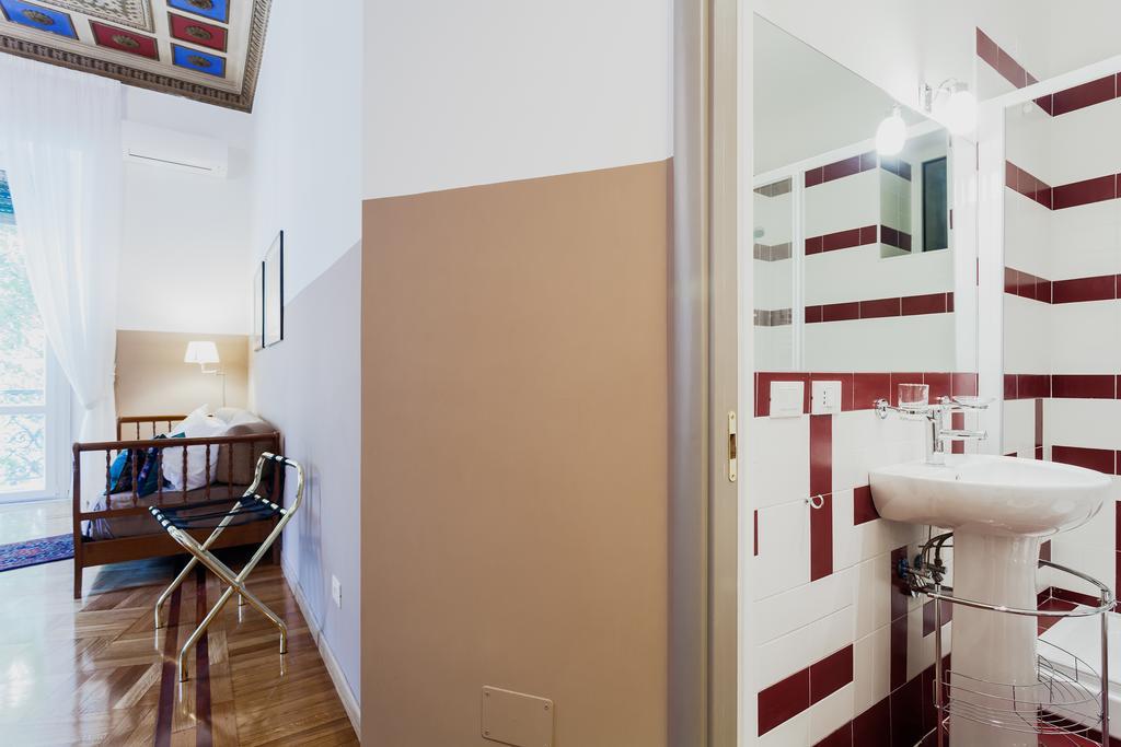 Roma Rondo' Acomodação com café da manhã Quarto foto