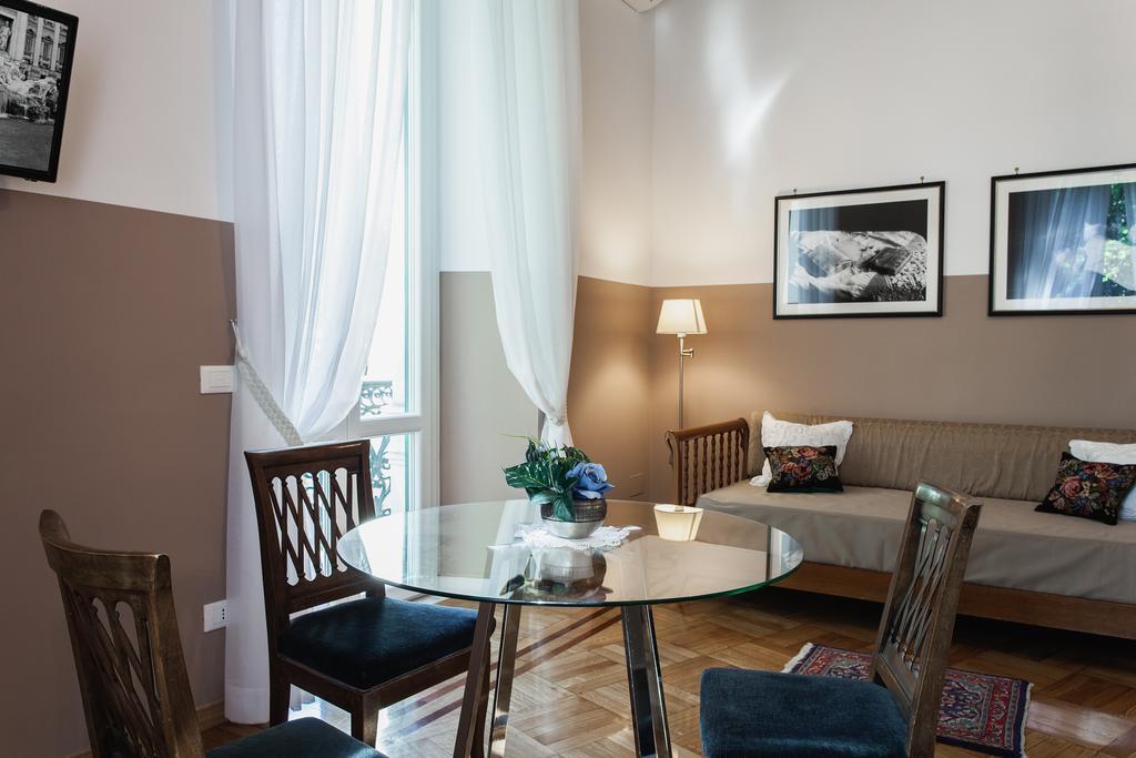 Roma Rondo' Acomodação com café da manhã Quarto foto