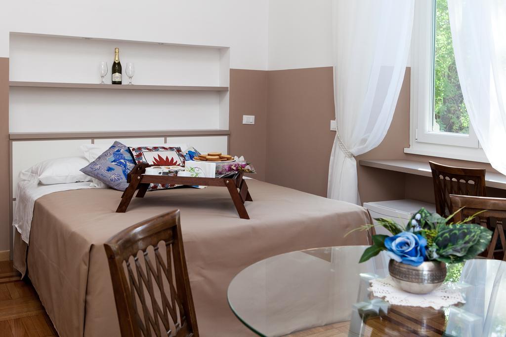Roma Rondo' Acomodação com café da manhã Quarto foto