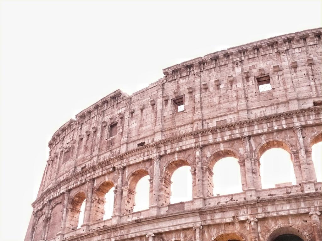 Roma Rondo' Acomodação com café da manhã Exterior foto