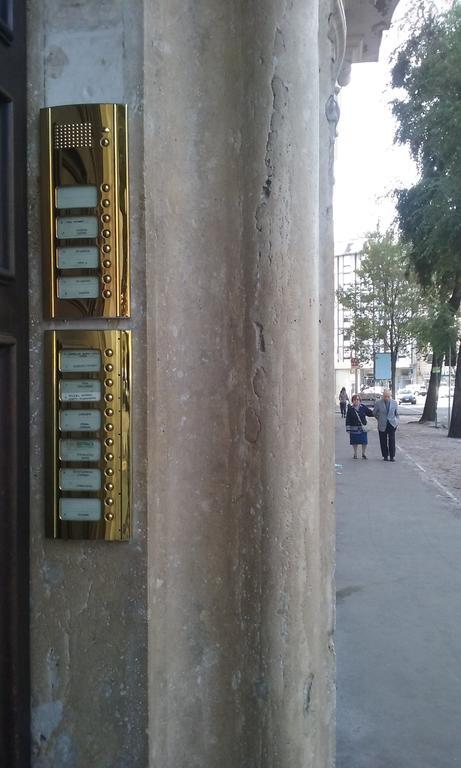 Roma Rondo' Acomodação com café da manhã Exterior foto