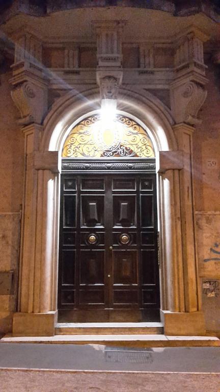 Roma Rondo' Acomodação com café da manhã Exterior foto